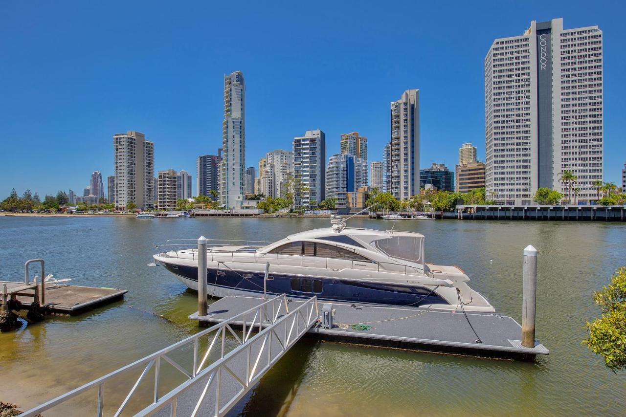 Villa 29 Stanhill drive Gold Coast Exterior foto
