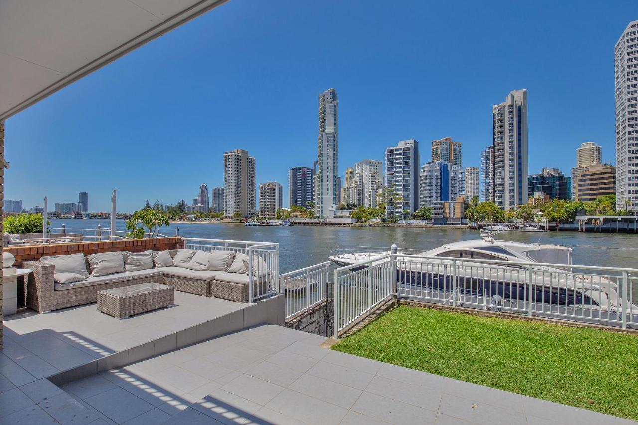 Villa 29 Stanhill drive Gold Coast Exterior foto