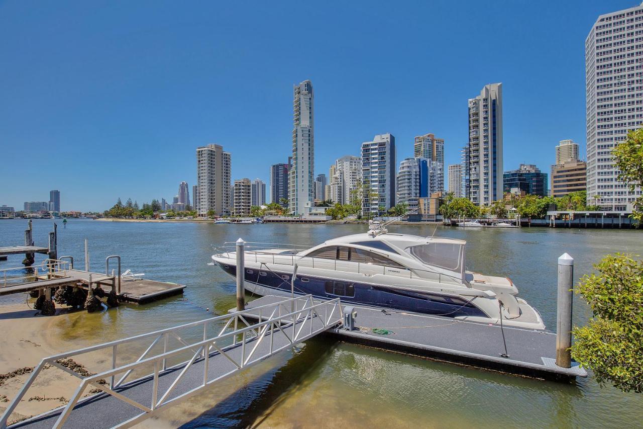 Villa 29 Stanhill drive Gold Coast Exterior foto