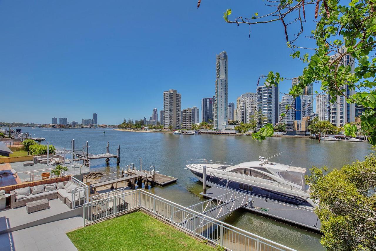 Villa 29 Stanhill drive Gold Coast Exterior foto