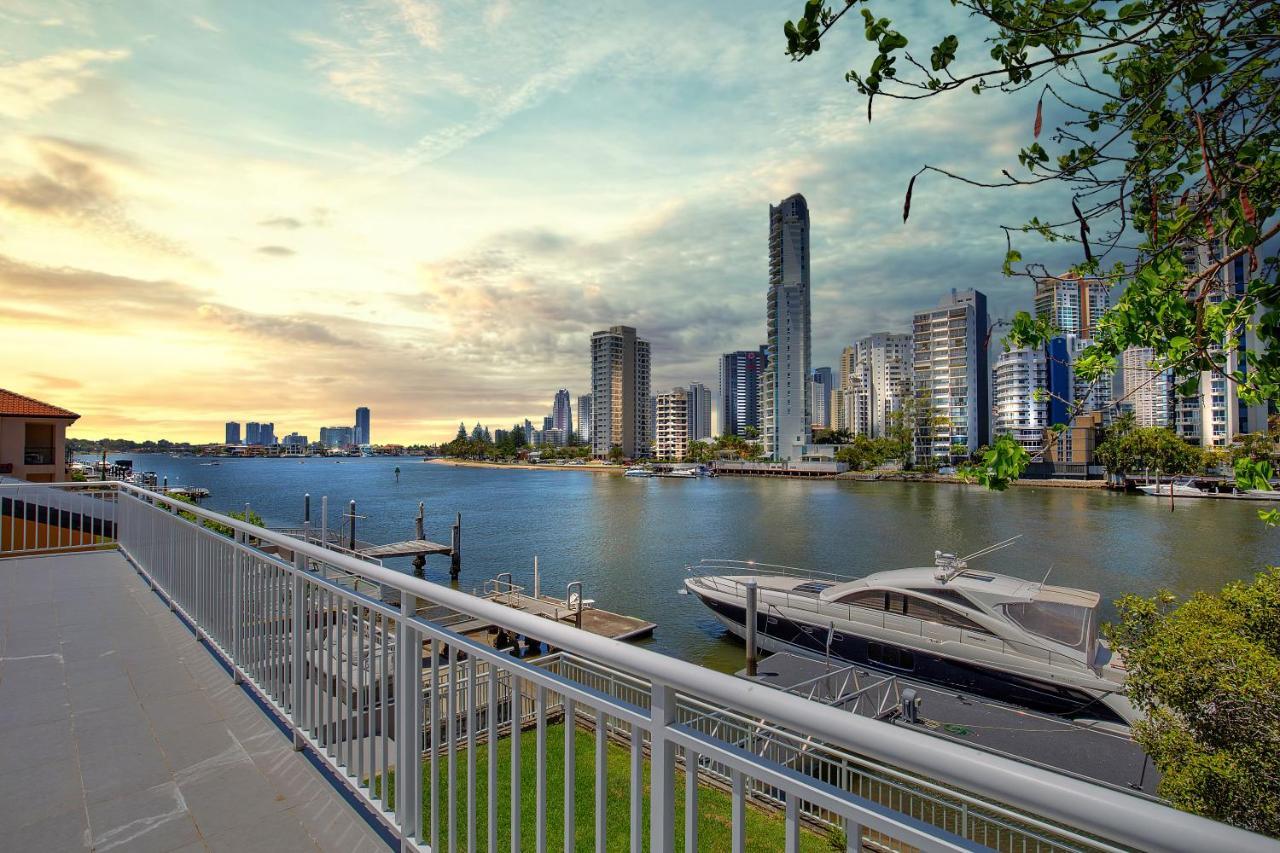 Villa 29 Stanhill drive Gold Coast Exterior foto